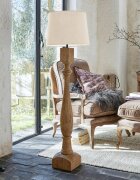 LOBERON Stojací lampa Fernisto