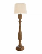 LOBERON Stojací lampa Fernisto