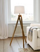 LOBERON Stojací lampa Kelvio