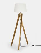 LOBERON Stojací lampa Kelvio