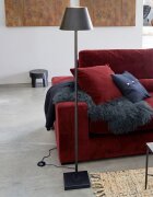LOBERON Stojací lampa Marjan