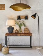 LOBERON Stojací lampa Mockville