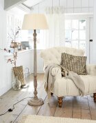 LOBERON Stojací lampa Morten