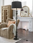 LOBERON Stojací lampa Reville