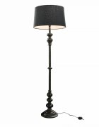 LOBERON Stojací lampa Reville