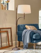 LOBERON Stojací lampa Salvaterre