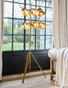 LOBERON Stojací lampa Venshire