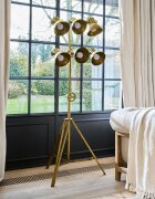 LOBERON Stojací lampa Venshire