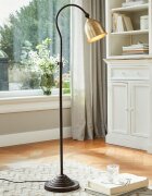 LOBERON Stojací lampa Zurélac