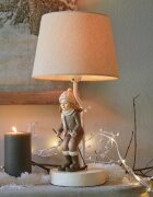 LOBERON Stolní lampa Avirae