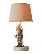 LOBERON Stolní lampa Avirae