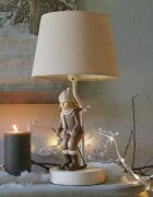 LOBERON Stolní lampa Avirae