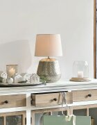 LOBERON Stolní lampa Blancos