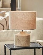 LOBERON Stolní lampa Caleneuve