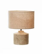 LOBERON Stolní lampa Caleneuve