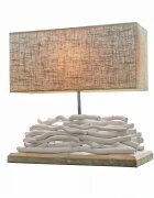 LOBERON Stolní lampa Caribou