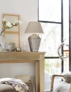 LOBERON Stolní lampa Caulières