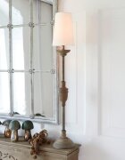 LOBERON Stolní lampa Caylus