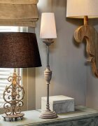 LOBERON Stolní lampa Caylus