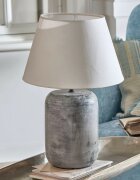 LOBERON Stolní lampa Ciel d'Opale