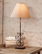 LOBERON Stolní lampa Clamart