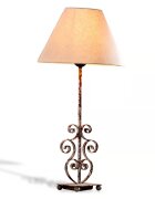 LOBERON Stolní lampa Clamart