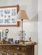 LOBERON Stolní lampa Clamart