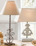 LOBERON Stolní lampa Clamart