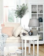 LOBERON Stolní lampa Cleveland