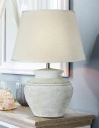 LOBERON Stolní lampa Cleveland
