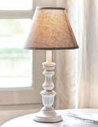 LOBERON Stolní lampa Créteil