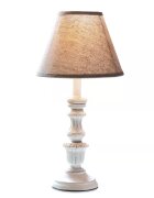 LOBERON Stolní lampa Créteil