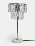 LOBERON Stolní lampa Crystalford
