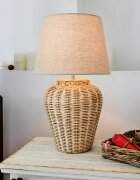 LOBERON Stolní lampa Ernée
