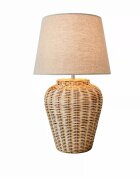 LOBERON Stolní lampa Ernée
