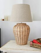 LOBERON Stolní lampa Ernée