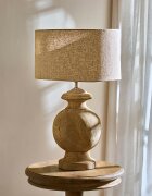 LOBERON Stolní lampa Everholt
