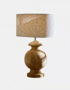 LOBERON Stolní lampa Everholt
