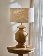 LOBERON Stolní lampa Everholt