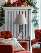 LOBERON Stolní lampa Forelvaine