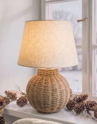 LOBERON Stolní lampa Greymoor