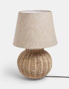 LOBERON Stolní lampa Greymoor