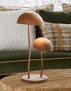 LOBERON Stolní lampa Harvelle