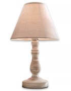 LOBERON Stolní lampa Kayenta