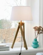 LOBERON Stolní lampa Kelvio