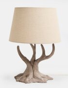 LOBERON Stolní lampa Kestrell