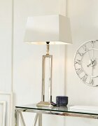 LOBERON Stolní lampa Kinshaa