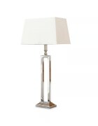 LOBERON Stolní lampa Kinshaa