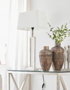 LOBERON Stolní lampa Kinshaa