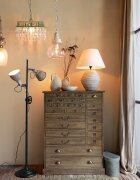 LOBERON Stolní lampa Landelin